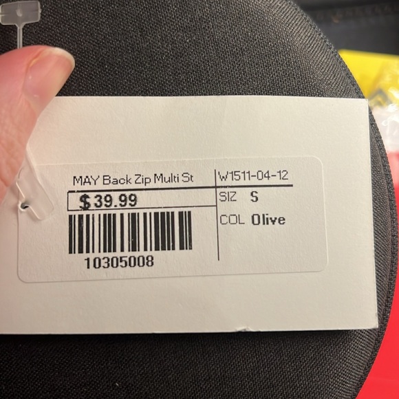 NWT Midi Dress Green S - Picture 2 of 2